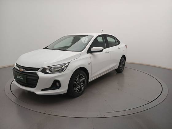 CHEVROLET ONIX 1.0 FLEX PLUS LT MANUAL